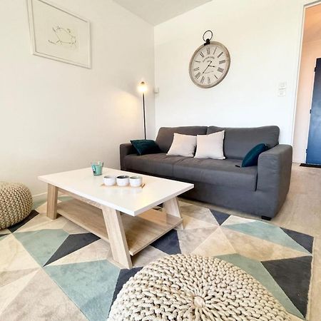 T3 Duplex Top Cosy Balcon 300M Des Plages 卡纳克 外观 照片