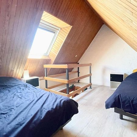 T3 Duplex Top Cosy Balcon 300M Des Plages 卡纳克 外观 照片